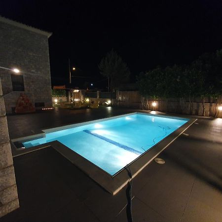 Villa Lina Salamina Ambelakia Bagian luar foto