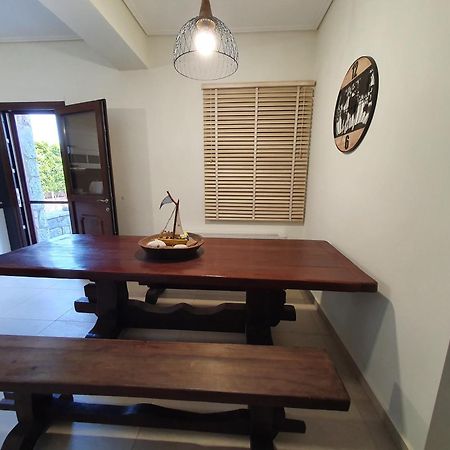 Villa Lina Salamina Ambelakia Bagian luar foto