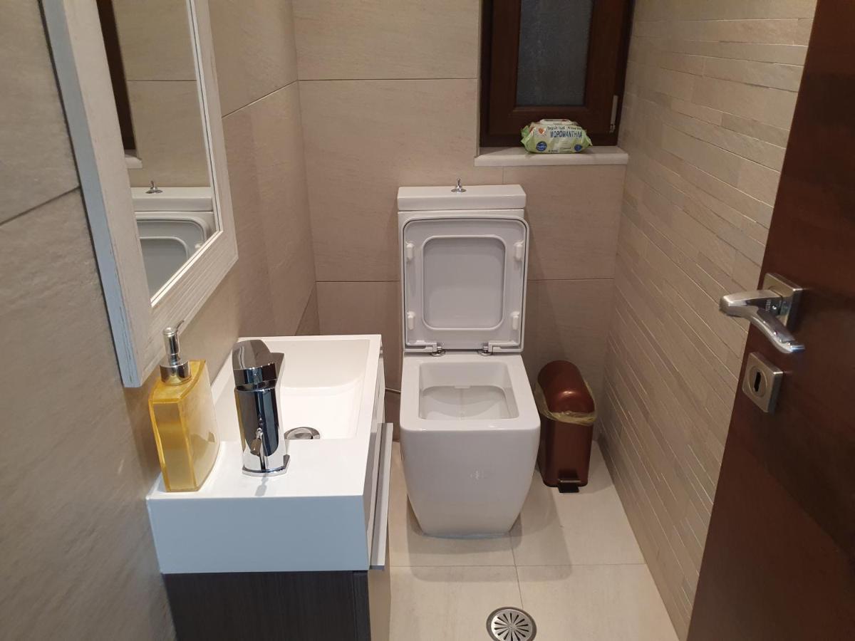 Villa Lina Salamina Ambelakia Bagian luar foto