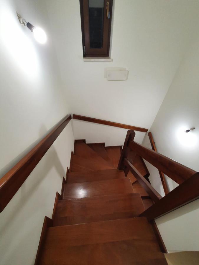 Villa Lina Salamina Ambelakia Bagian luar foto