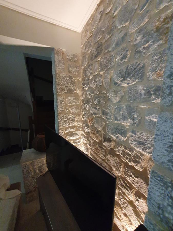 Villa Lina Salamina Ambelakia Bagian luar foto