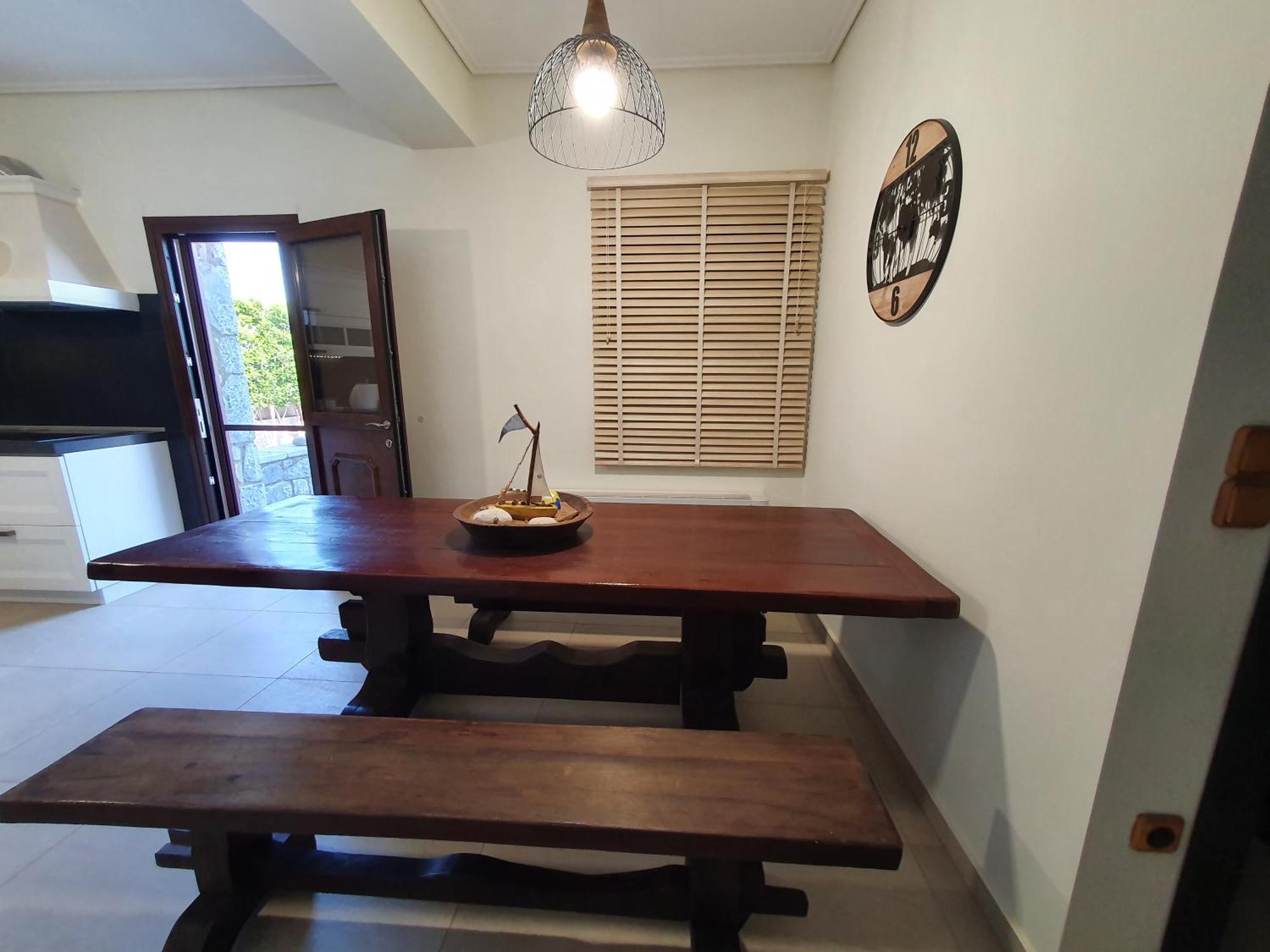Villa Lina Salamina Ambelakia Bagian luar foto